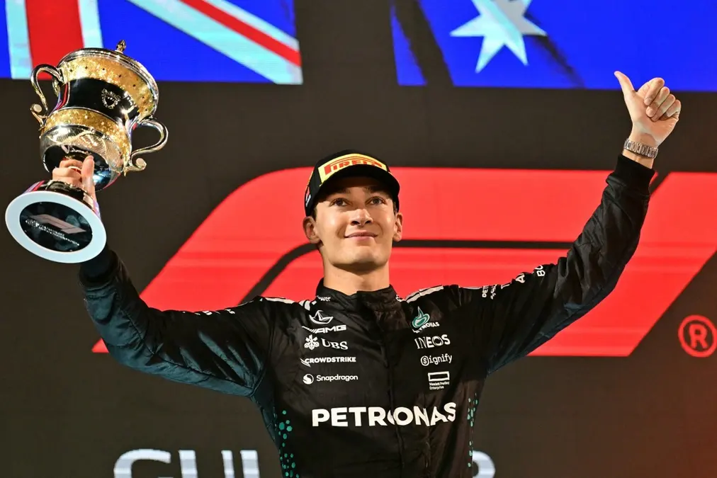 Russell ve a McLaren al «máximo rendimiento» y descarta ser aspirante al título
