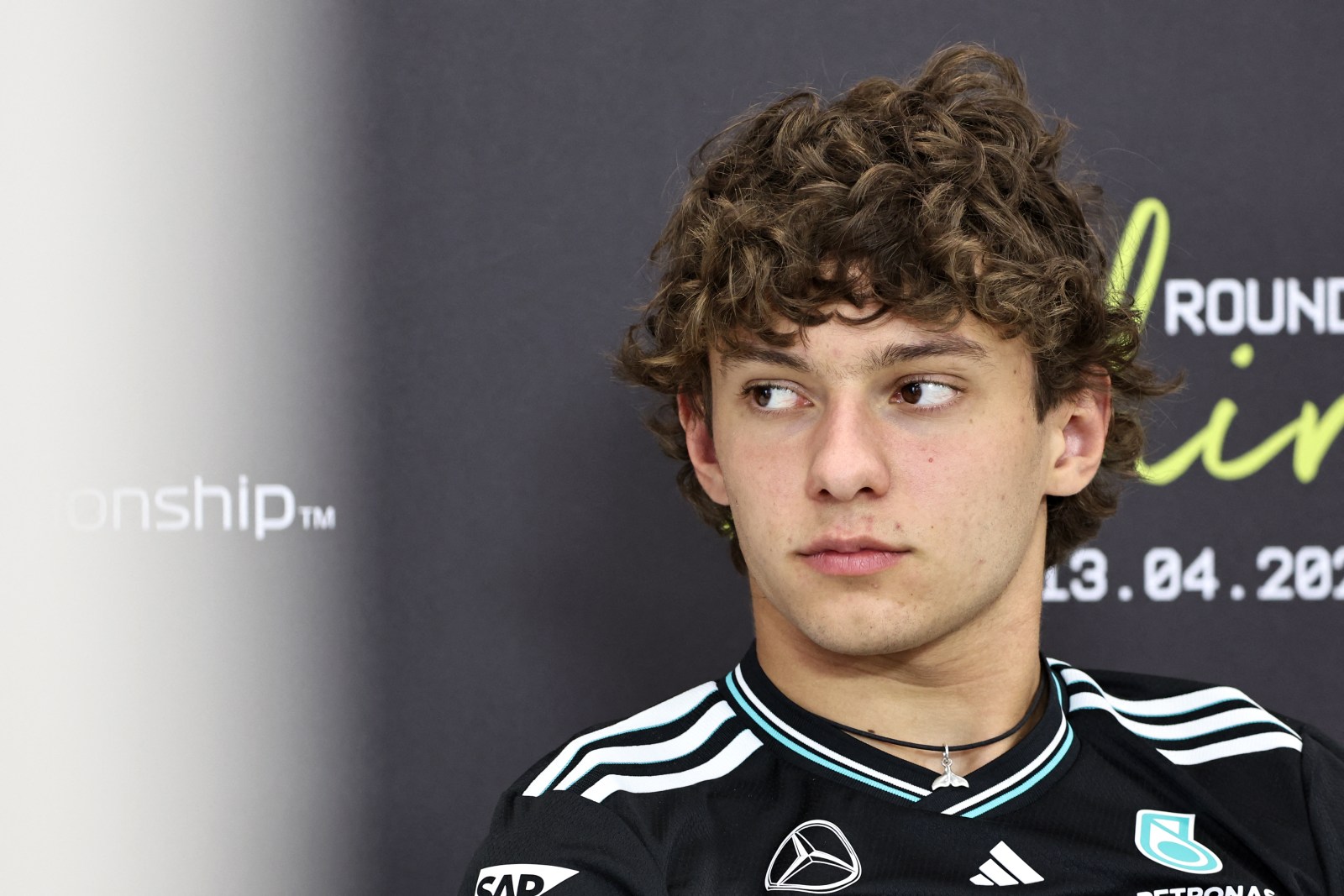 Mercedes admite que Antonelli “ficou abalado” por sequência de três provas sem pontos