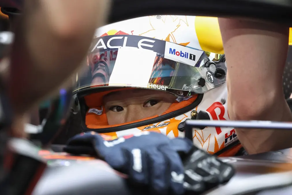 Red Bull dice que la FP2 de Tsunoda “no es representativo”: “Probamos algo diferente”