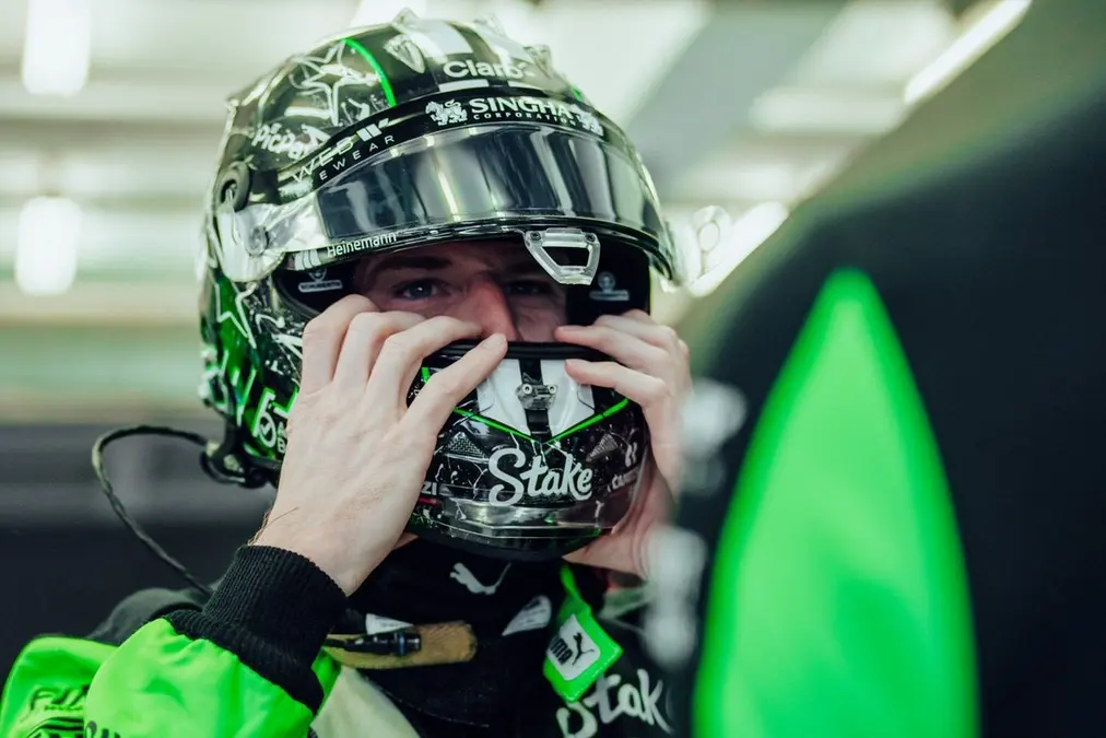 Hülkenberg es descalificado del GP de Bahrein por el desgaste excesivo del suelo 