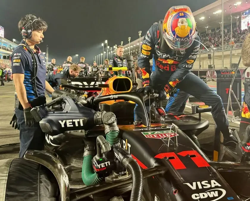 Pérez revela acercamientos de equipos de F1 y dice que sólo volverá “si está motivado”