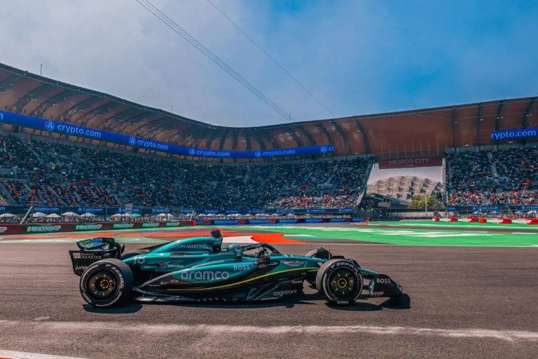F1 Cidade do México 2026: horários, onde assistir e programação da etapa