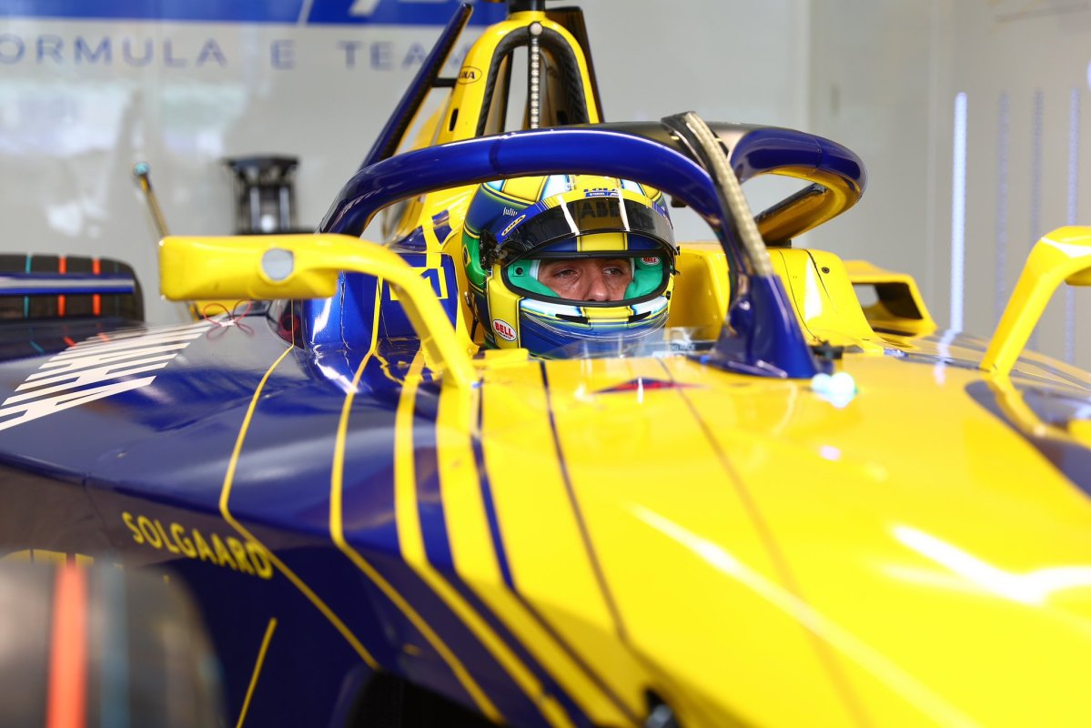 Di Grassi vibra com “pódio muito especial” em Miami após hiato de 2 anos na Fórmula E