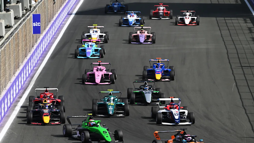 Onde assistir ao vivo à rodada de Miami da F1 Academy 2025