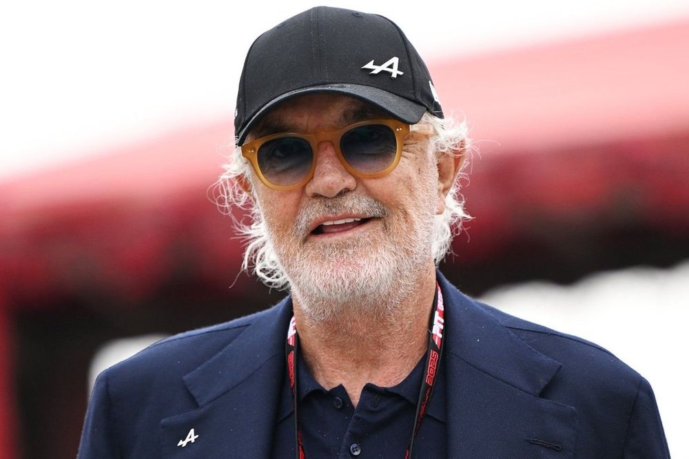Briatore minimiza renuncia del CEO de Renault: “Nada cambia para mí o el equipo”