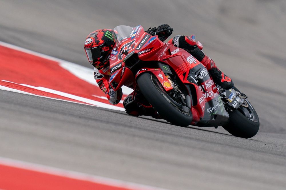Ducati celebra “regreso” de Bagnaia y destaca actuaciones de Márquez en 2025