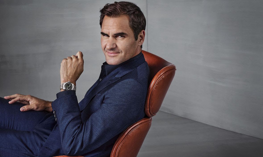 Federer é escolhido para dar bandeirada de largada das 24 Horas de Le Mans 2025