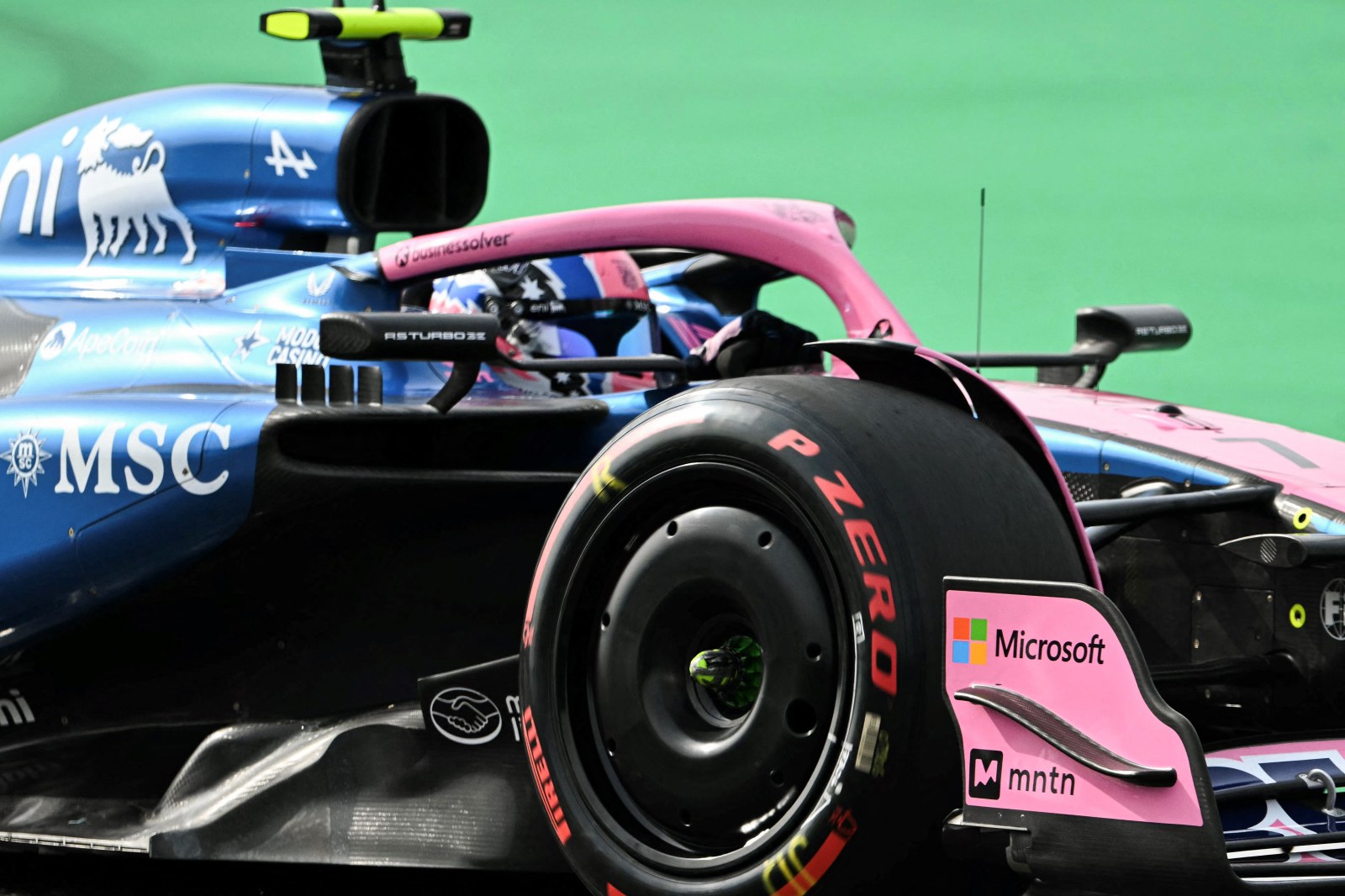 Doohan aprova ritmo da Alpine no Japão e se vê “ganhando experiência” na F1