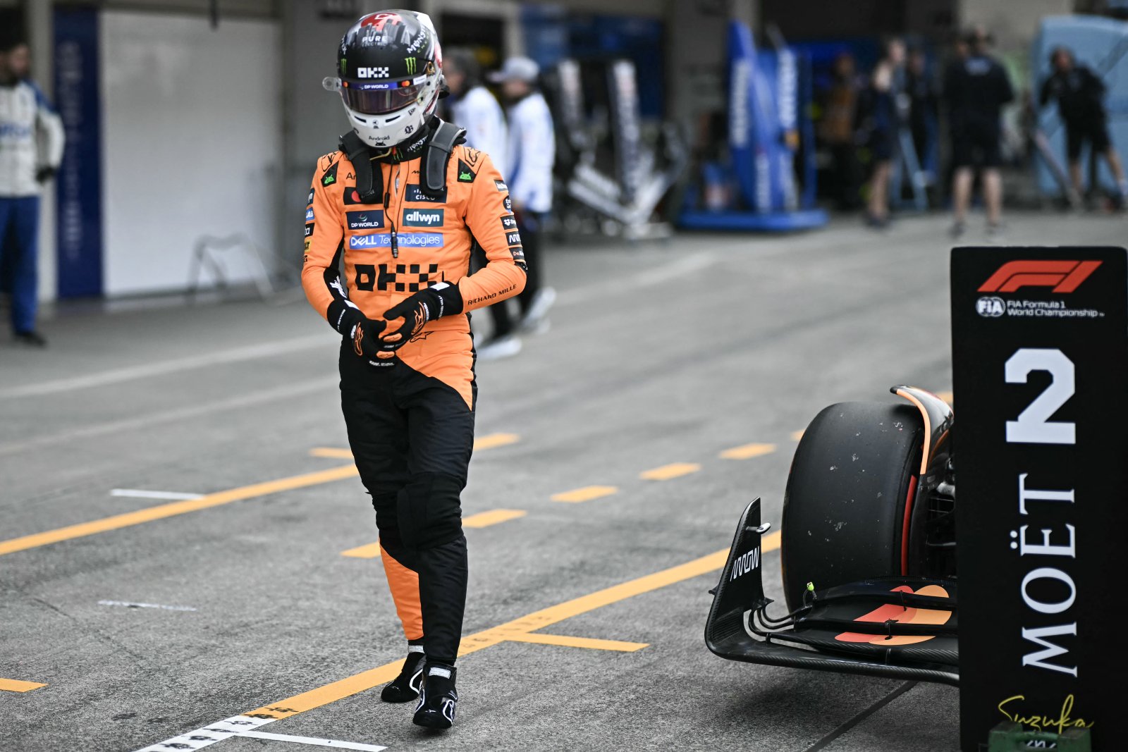 Opinião GP: Norris testa inteligência e vai sofrer de novo em briga direta com Verstappen