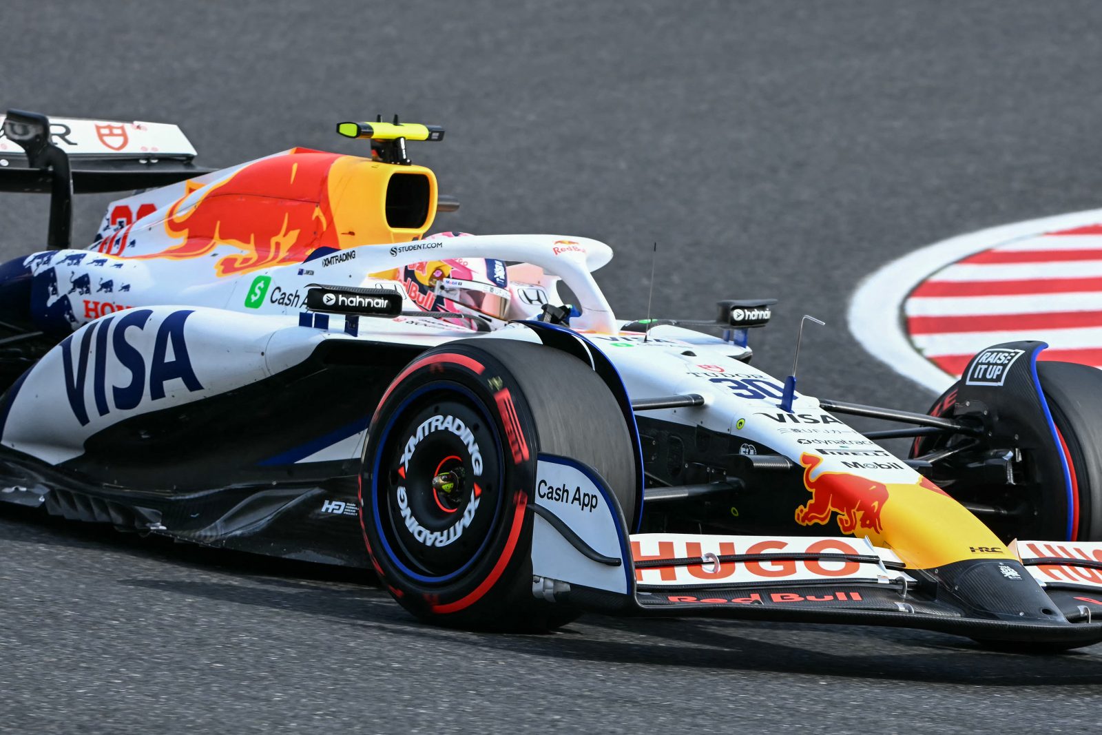 Lawson vê 14º “decepcionante” no grid do Japão e espera “novas chances” com chuva