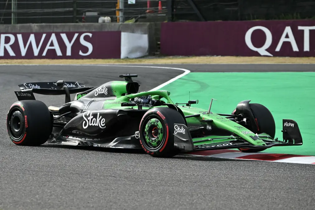 Hülkenberg afirma que el nuevo asfalto de Suzuka “empeora las turbulencias”