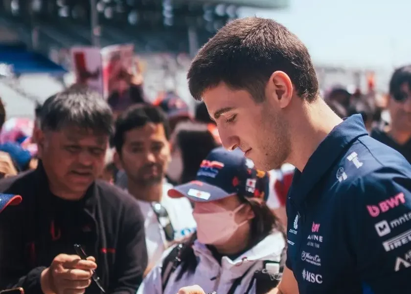 Ex piloto de F1 dice que el apoyo millonario de Doohan bloquea ascenso de Colapinto