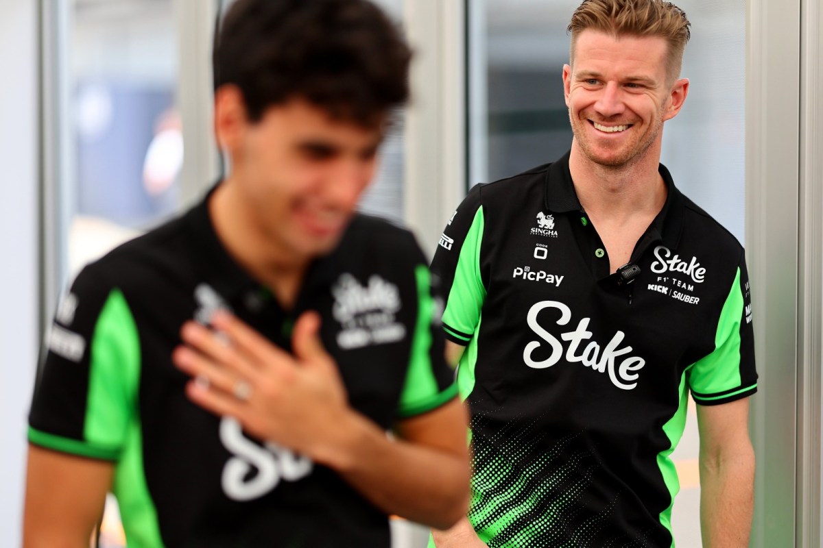 Hülkenberg elogia e diz que aprendeu com Bortoleto “em vários momentos” da F1 2025