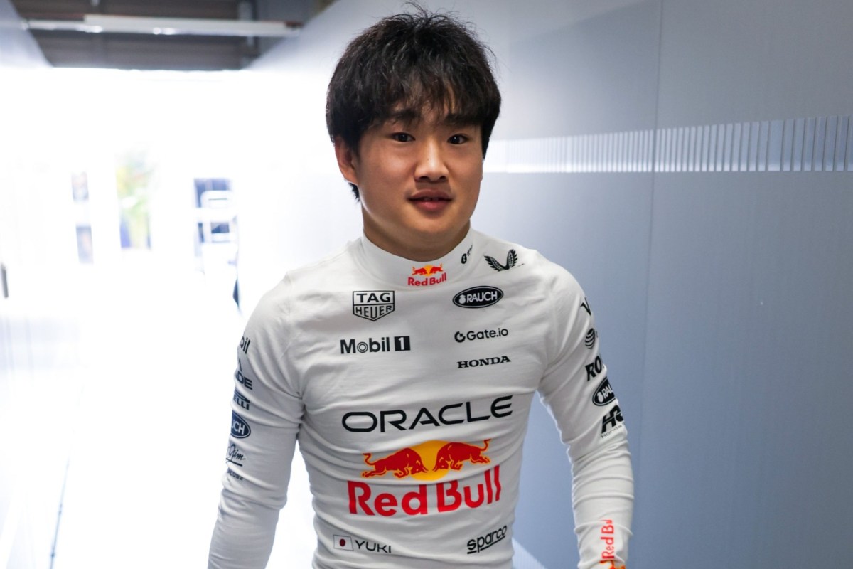 Tsunoda lamenta ausência de chuva e desgaste no GP do Japão: “Nada ao meu favor”