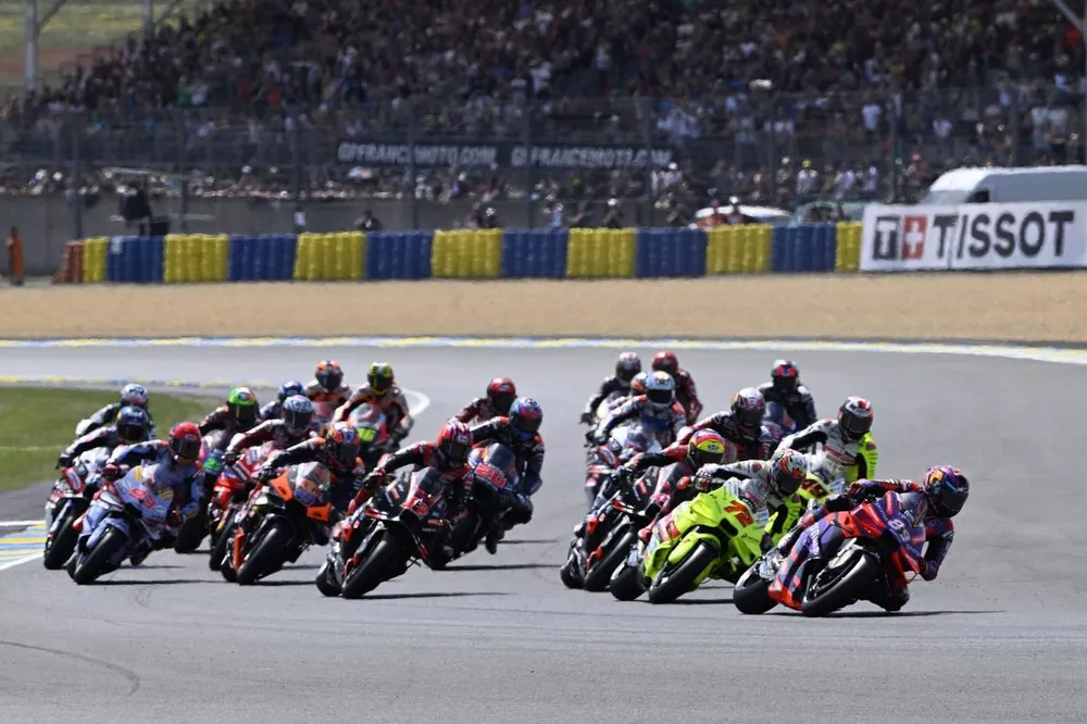 MotoGP renueva el contrato y mantiene el GP de Francia en Le Mans hasta 2031