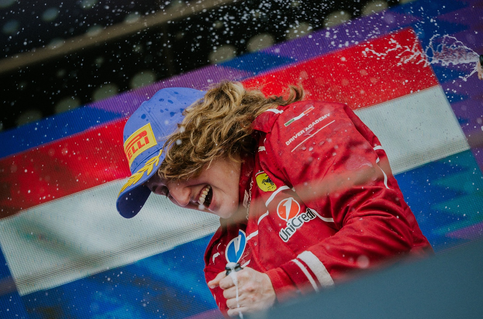 Weug toma liderança da F1 Academy após vitória na Arábia Saudita. Confira classificação
