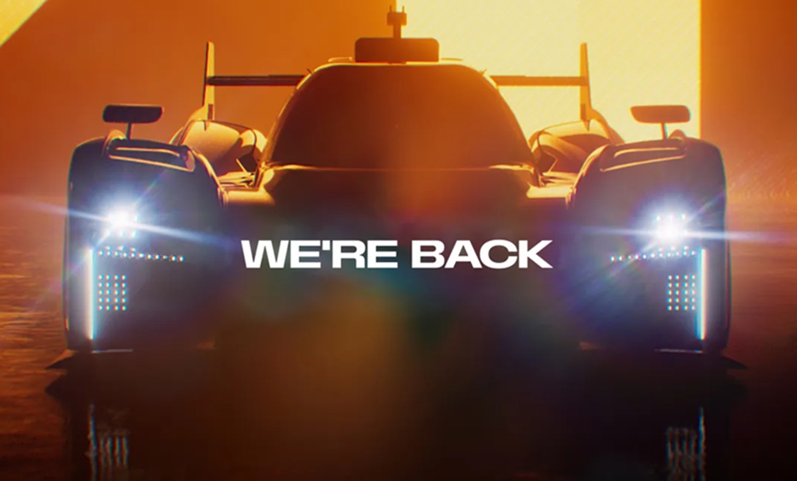 McLaren mira tríplice coroa e anuncia entrada na classe Hipercarros do WEC em 2027