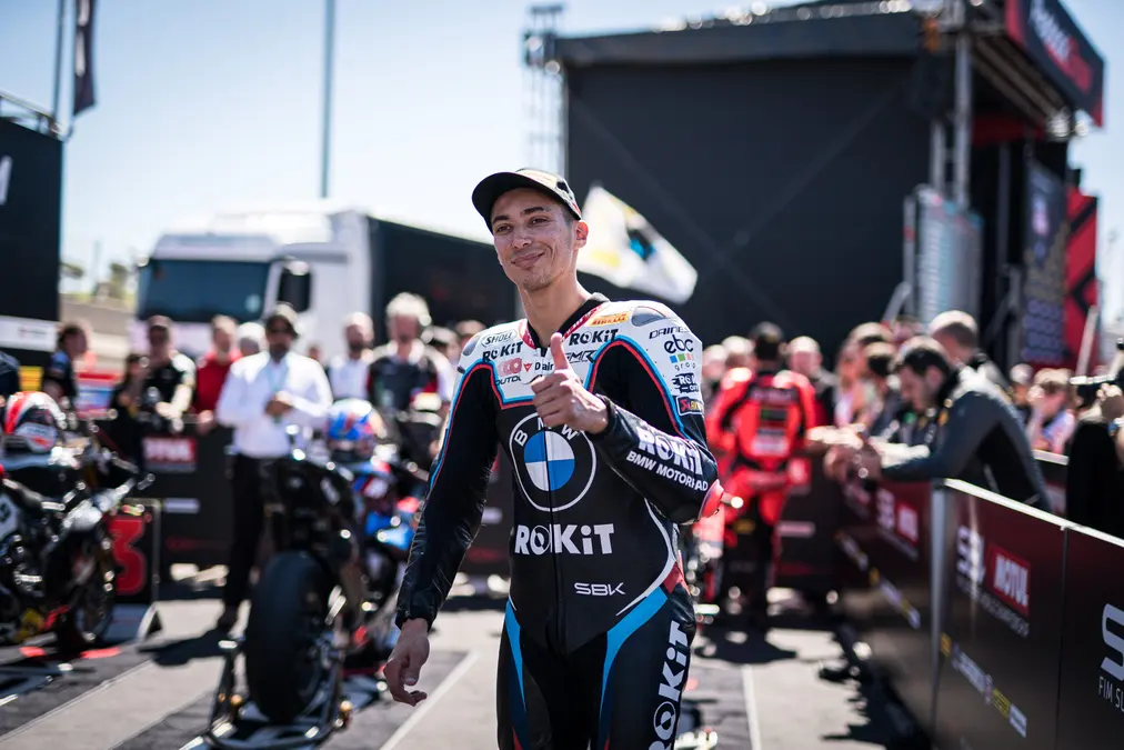 Razgatlioglu niega haber firmado con Honda para MotoGP: “No he hablado con nadie”