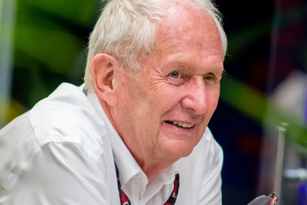 Red Bull se burla de Norris y Piastri y dice estar “contento cuando se quitan puntos entre ellos”