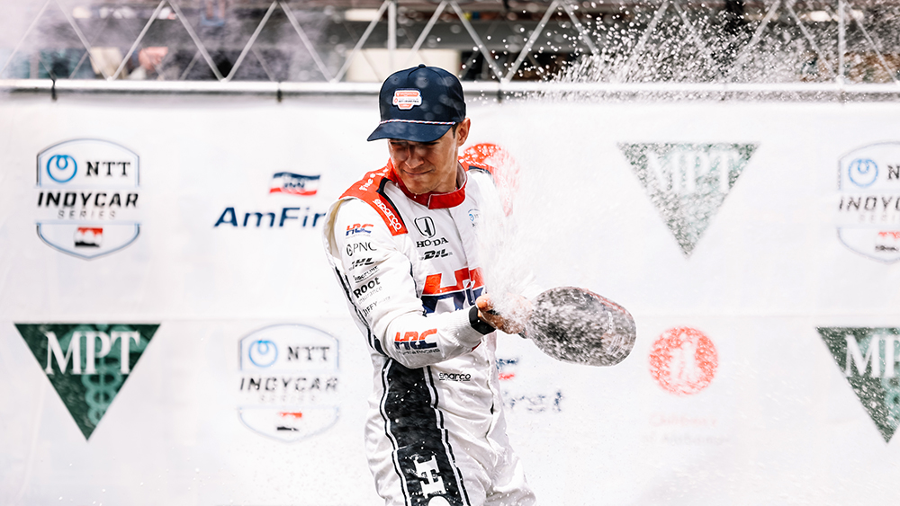 Horarios y Transmisiones del GP de Indianapolis, la quinta fecha de la Indy 2025