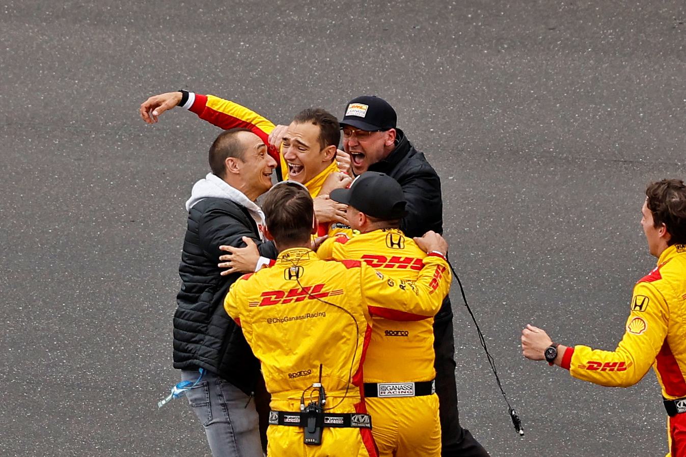 Com Palou, Ganassi empata com Andretti e vira segunda maior vencedora da Indy 500