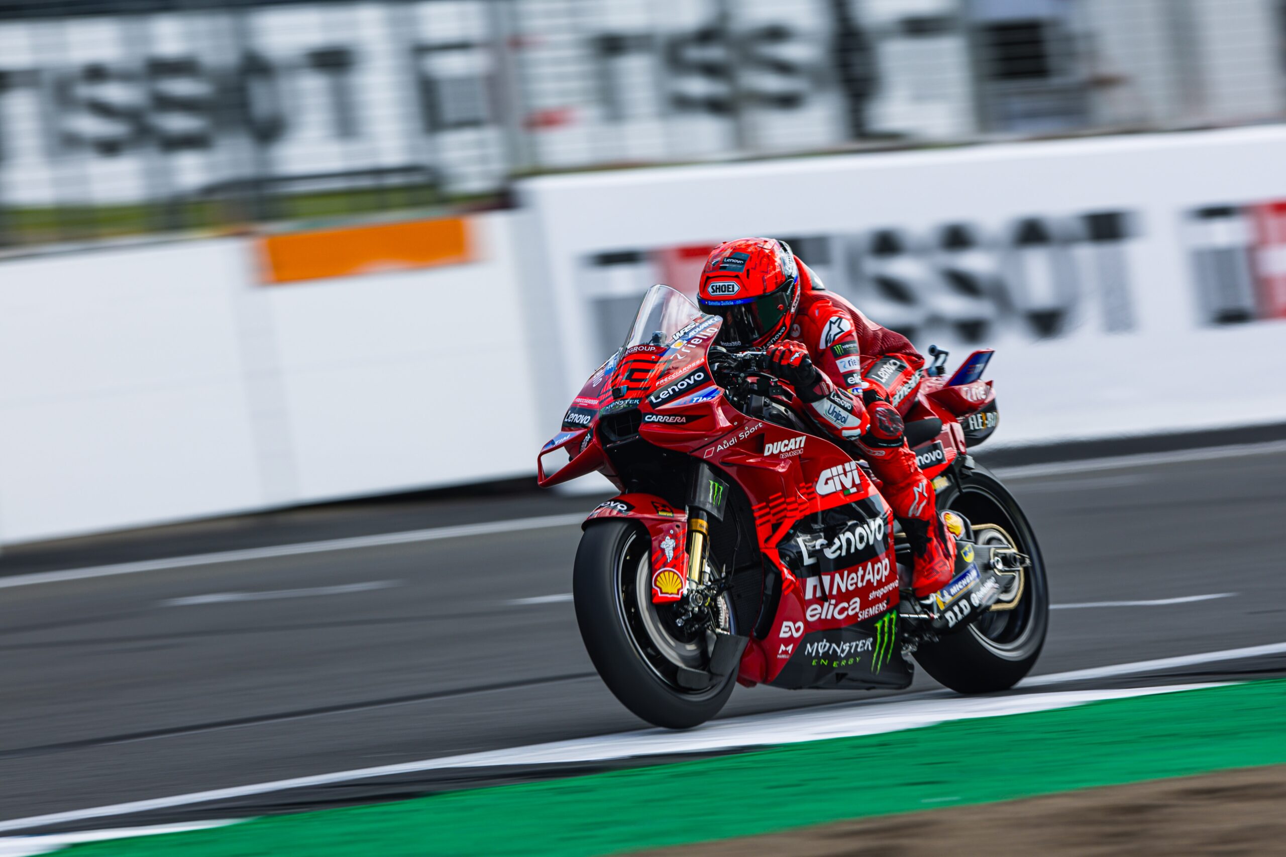 10 destaques da temporada 2025 da MotoGP até aqui