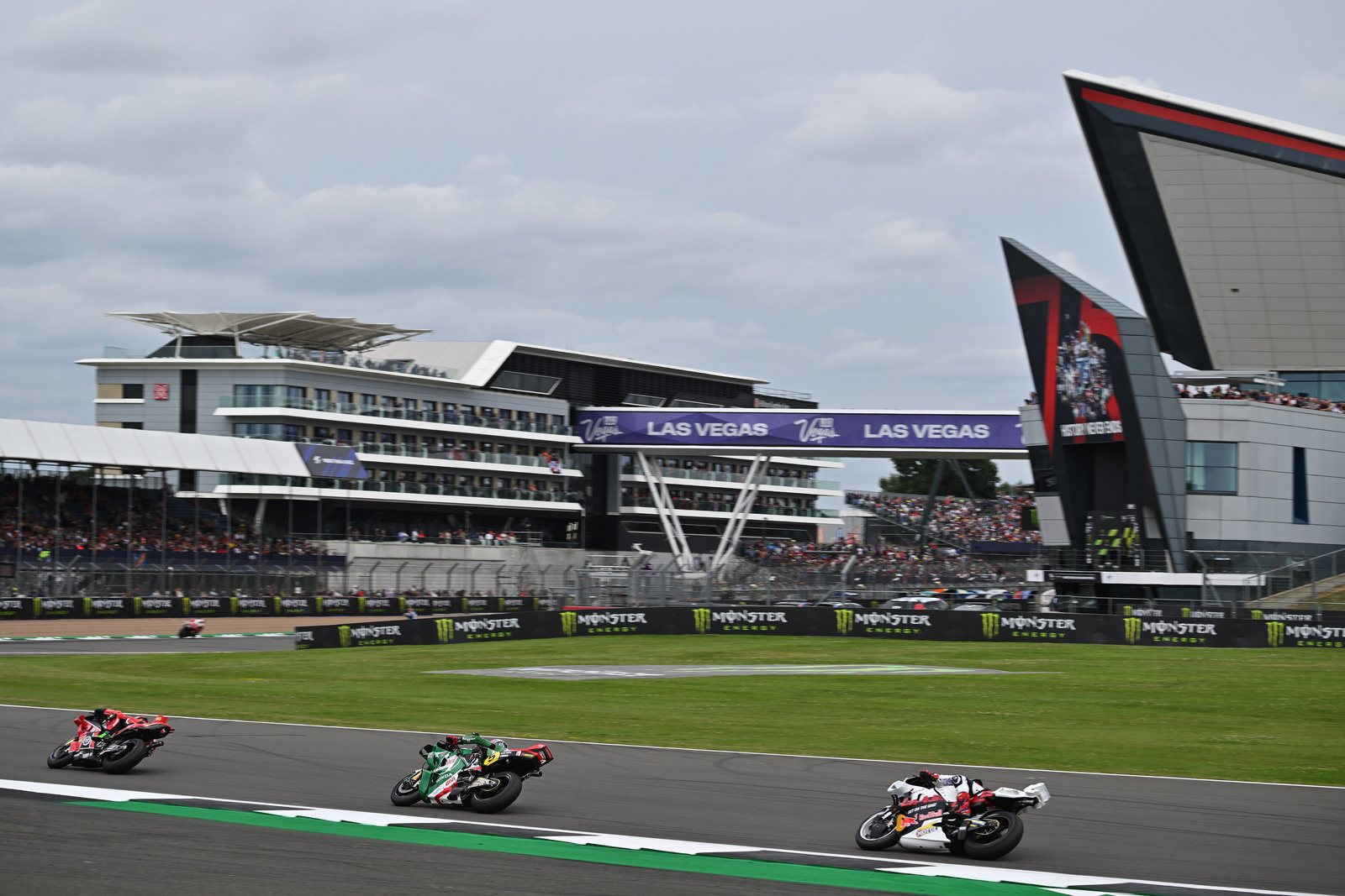 GP da Grã-Bretanha vai passar hoje? Saiba onde assistir à 7ª etapa da MotoGP 2025