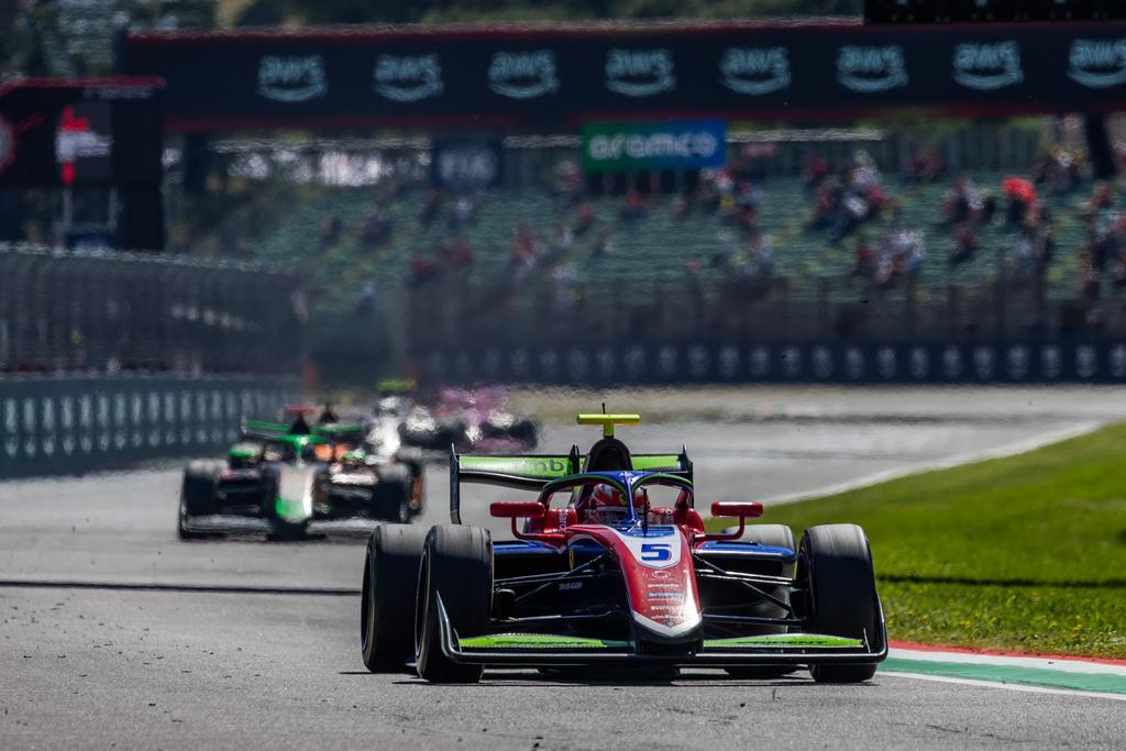 Retrospectiva 2025: F3 coroa título antecipado de Câmara em temporada quase perfeita