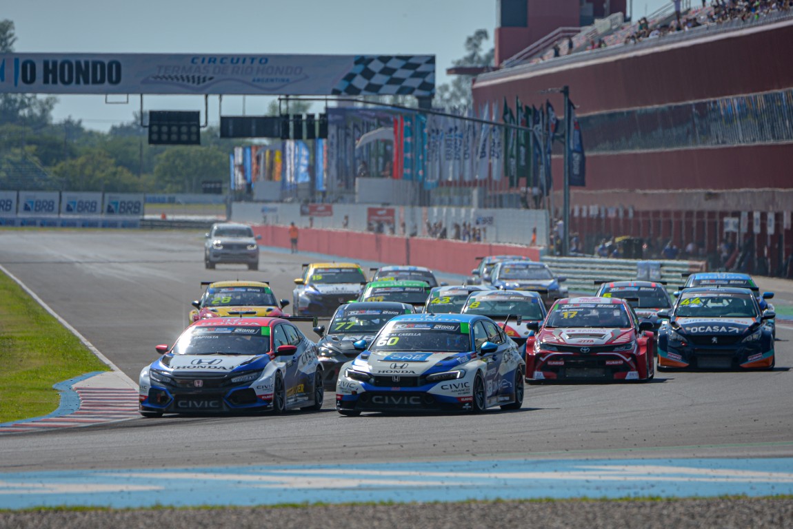 Assista AO VIVO à corrida 2 do TCR South America em Interlagos no GRANDE PRÊMIO