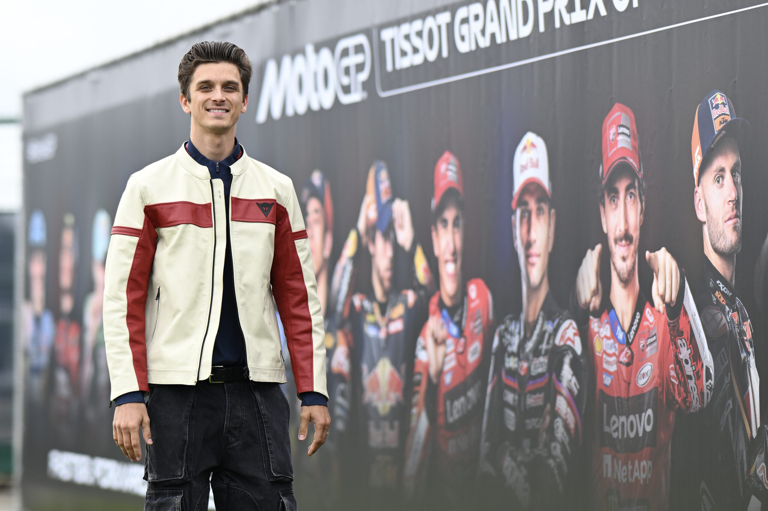 Honda confirma volta de Marini na Alemanha após lesões de acidente em Suzuka