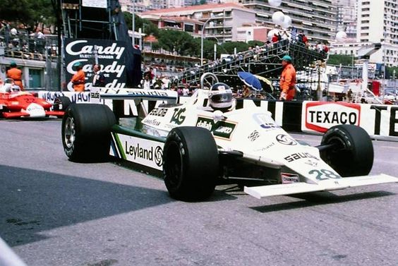 Destreza en las calles del principado: la victoria de Reutemann en Mónaco cumple 45 años