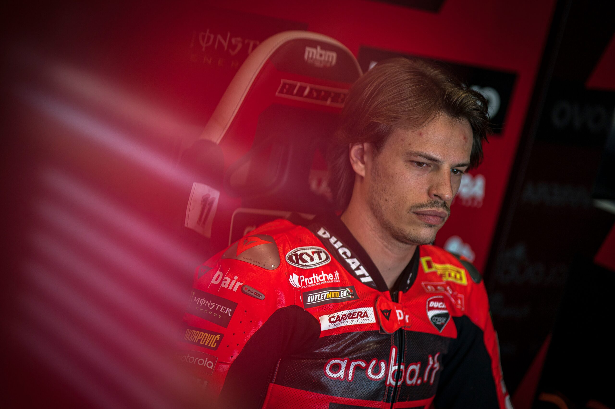 Ducati estuda Bulega para etapas finais da MotoGP 2025 e planeja teste em Jerez