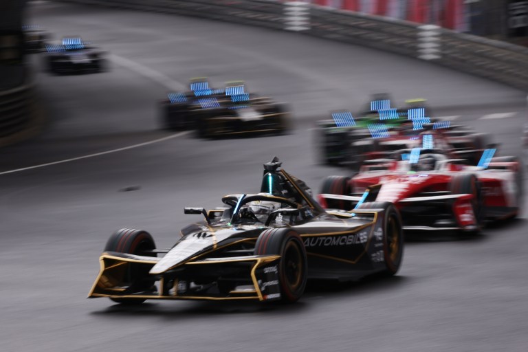 Jean-Eric Vergne (Foto: Fórmula E)