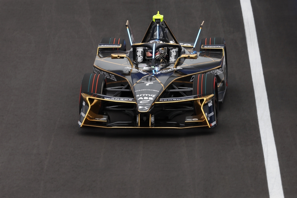 Günther sobra, vence Barnard e conquista pole do eP de Xangai 1 da Fórmula E