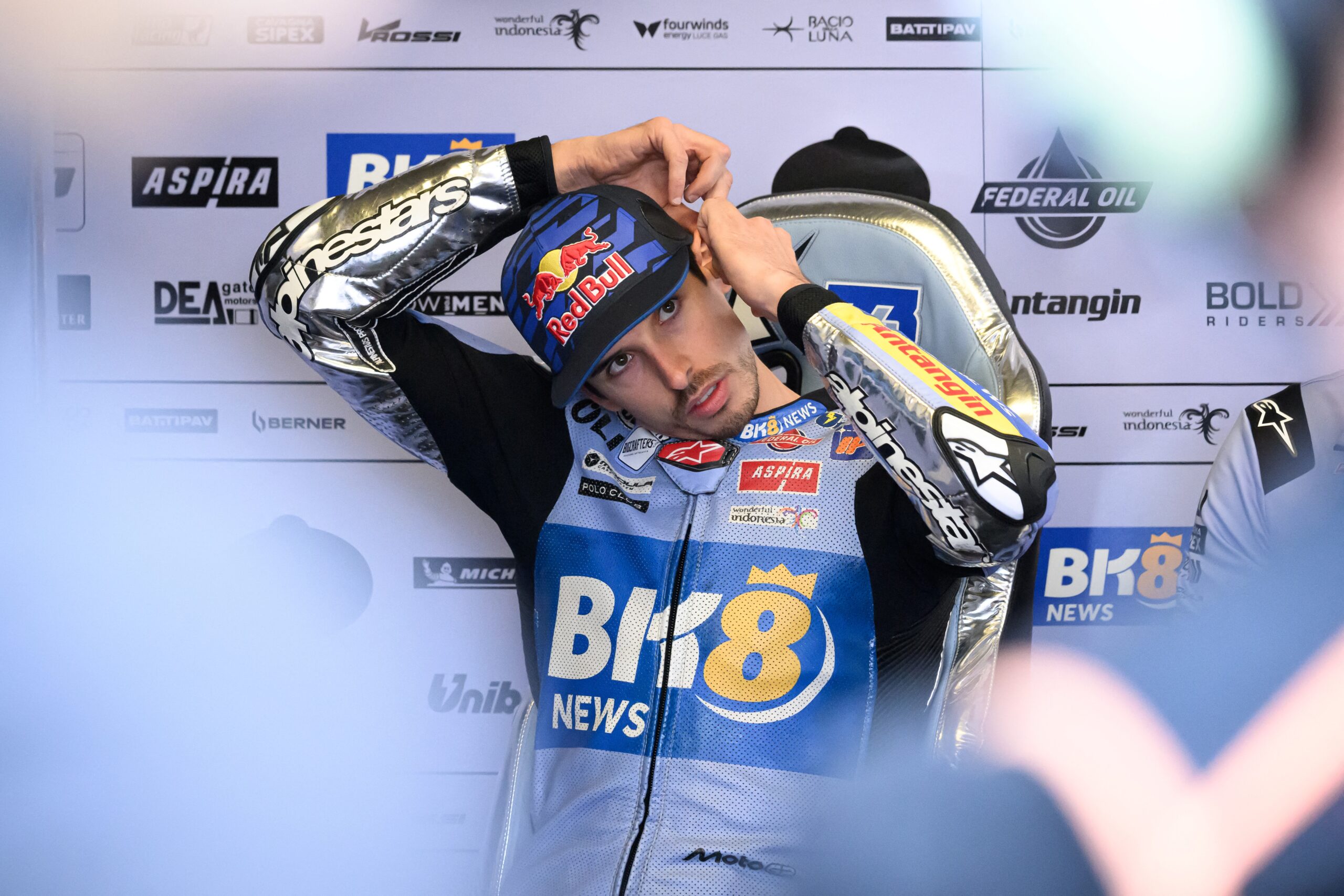 Álex Márquez valoriza retrospecto e diz que Silverstone “favorece estilo de pilotagem”