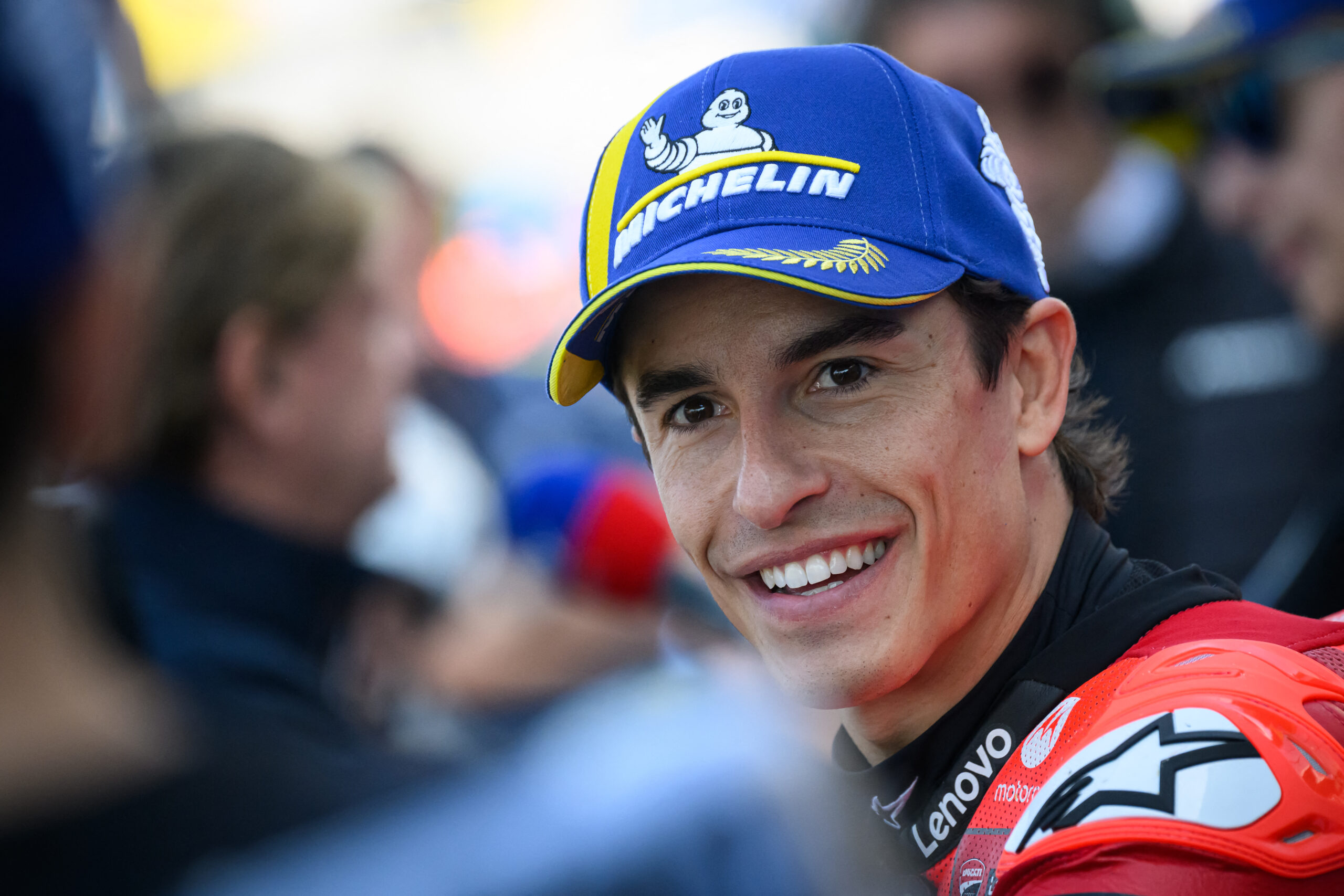 Marc Márquez supera Lorenzo e se isola como 2º piloto com mais pódios na MotoGP