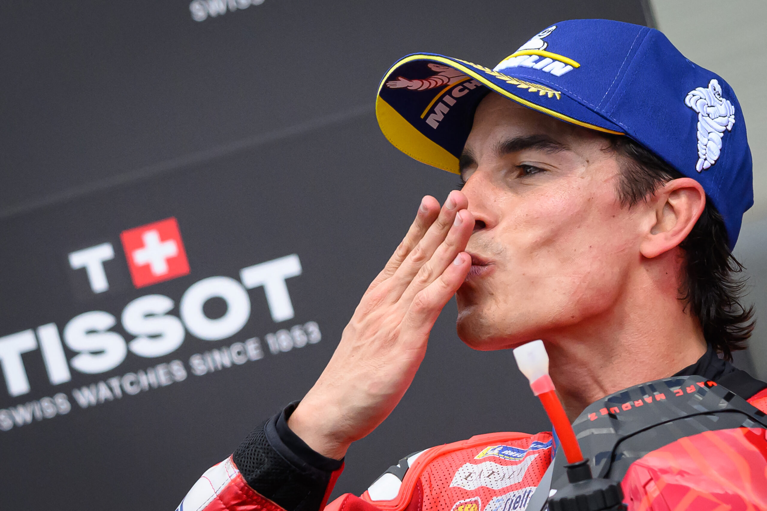 Imbatível e inevitável: Marc Márquez oferece migalhas a rivais antes de mostrar poderio