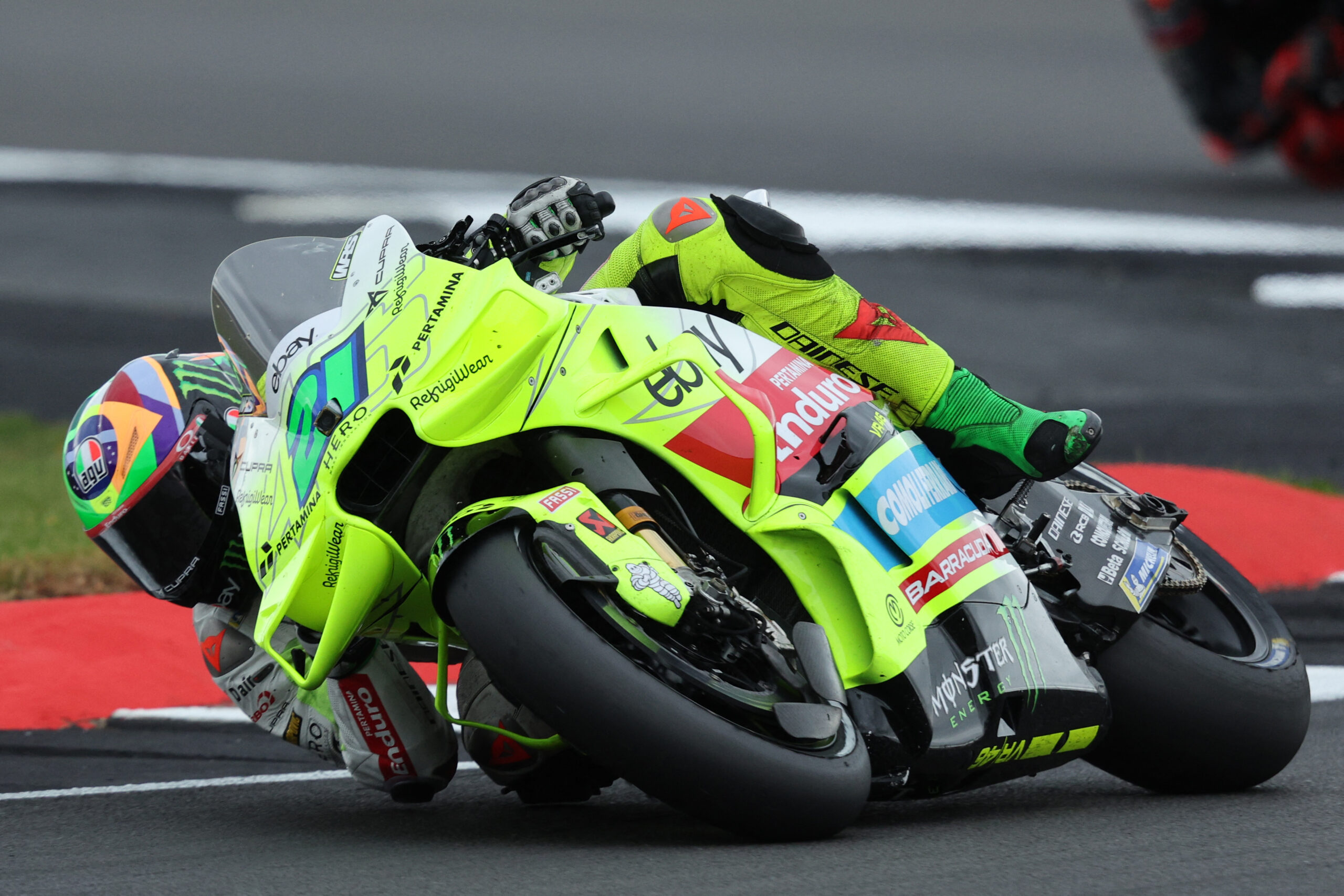 Morbidelli e Bastianini são inscritos em GP da Tchéquia e aguardam ok de médicos