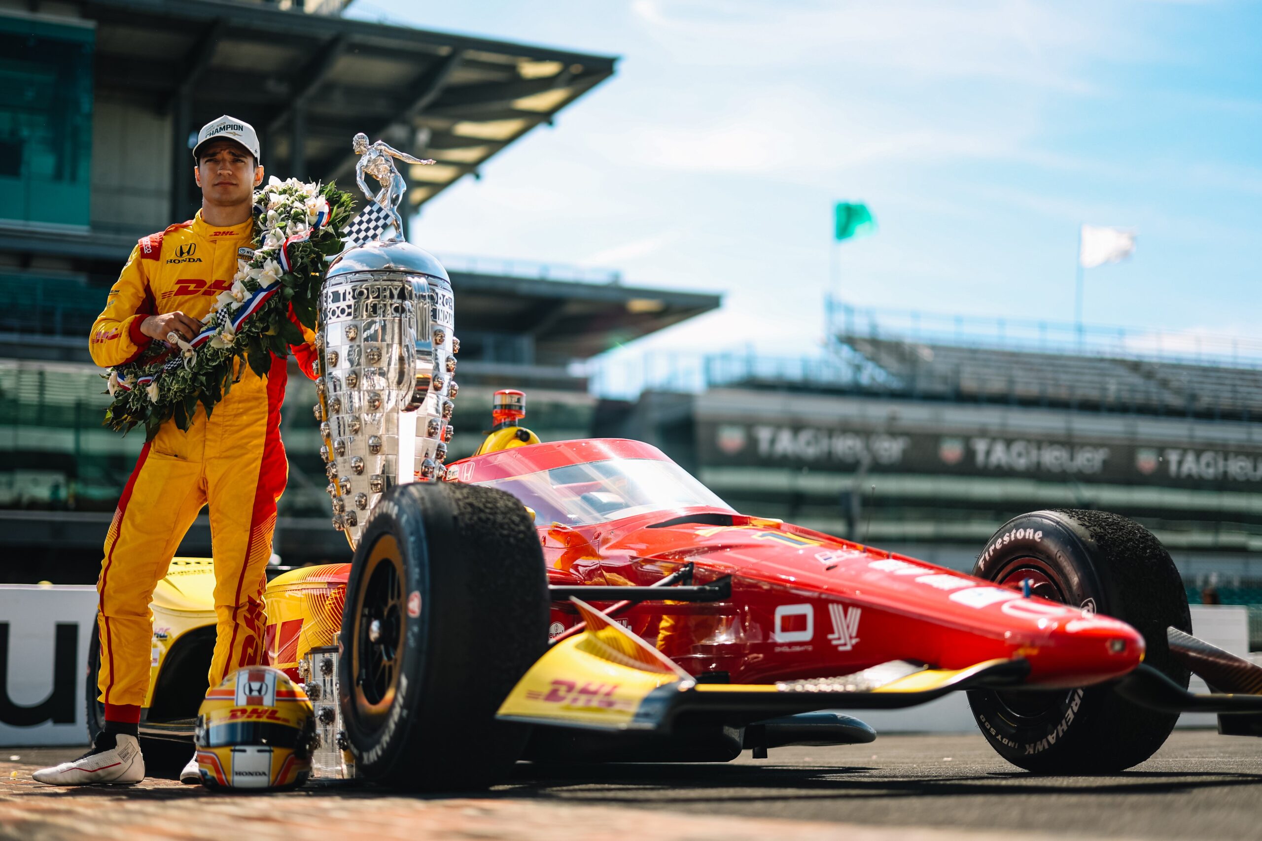 Alonso dice que Palou «no pierde nada» sin la F1 y elogia: «Leyenda de la Indy»