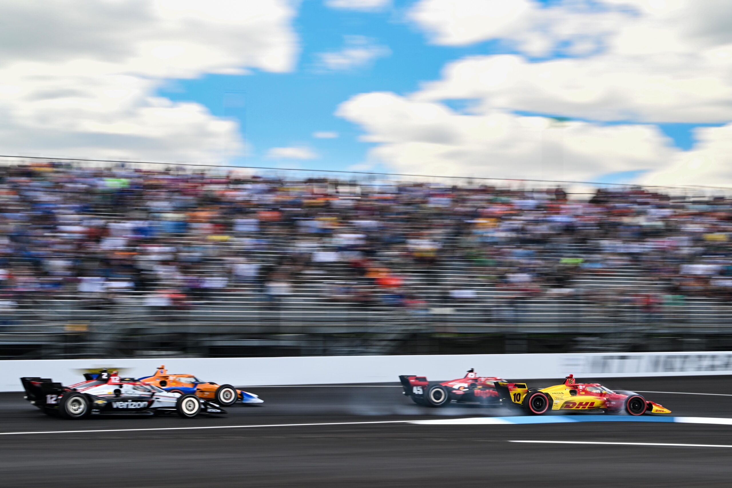 Como ficam os horários do GP de Indianápolis da Indy 2025?