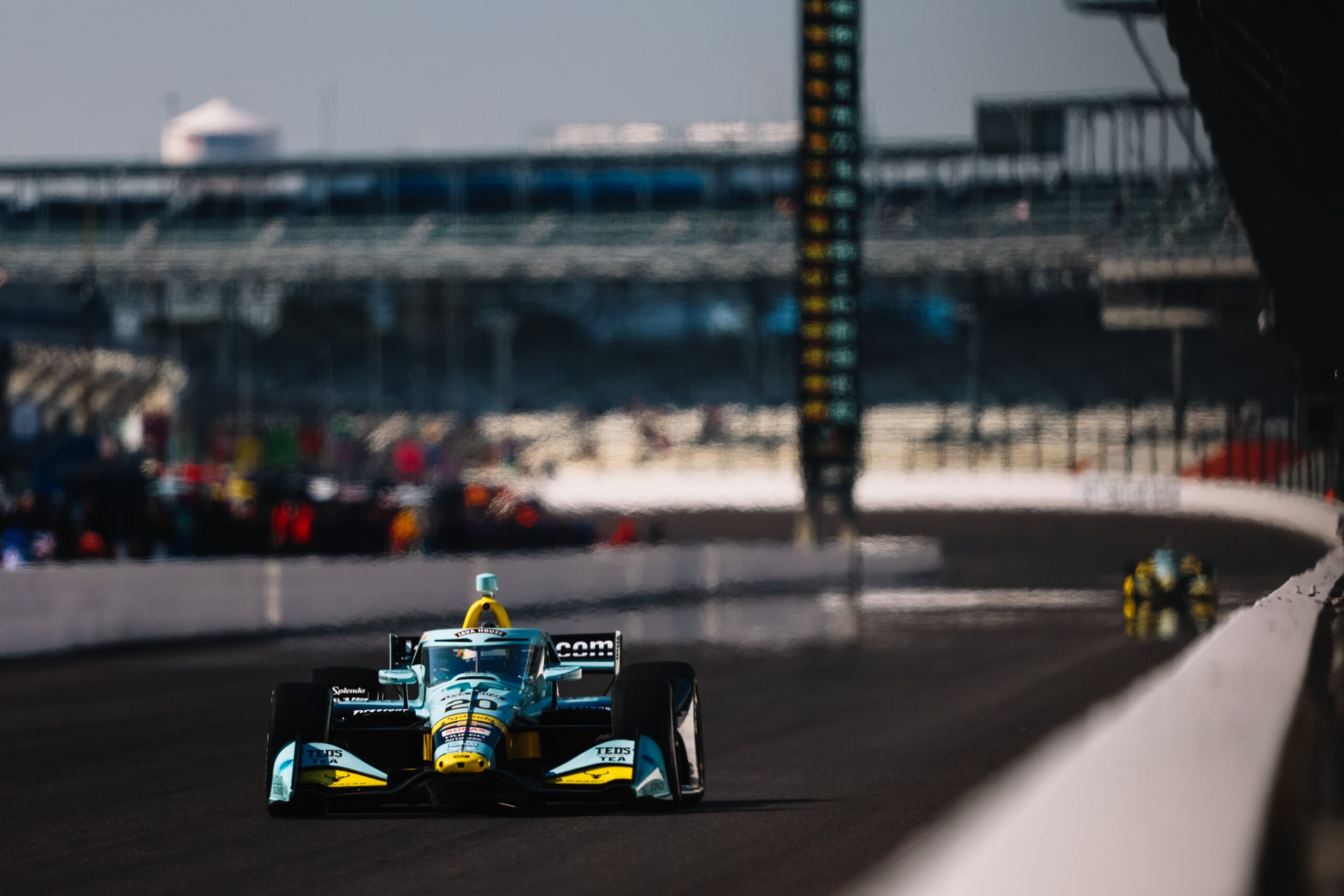Quais os horários do GP de Indianápolis, 6ª etapa da temporada 2026 da Indy