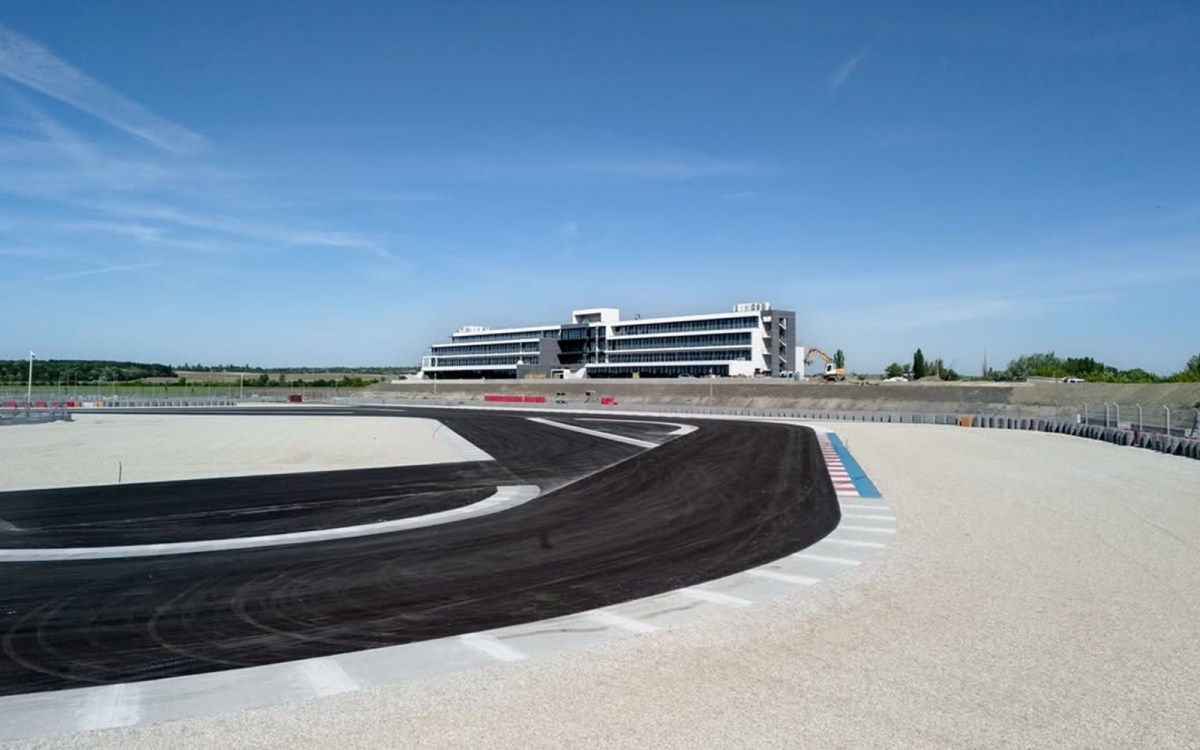 MotoGP confirma que se hará el GP de Hungría en 2025: «Las obras terminarán a tiempo»