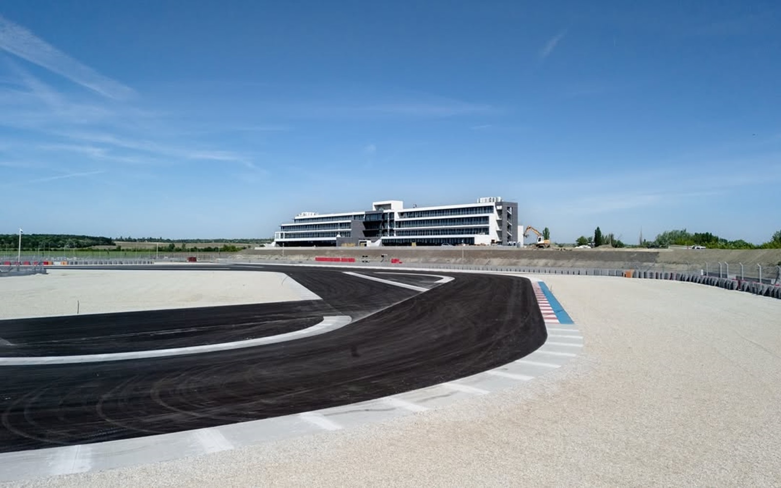 MotoGP garante realização do GP da Hungria em 2025: “Obras terminarão a tempo”