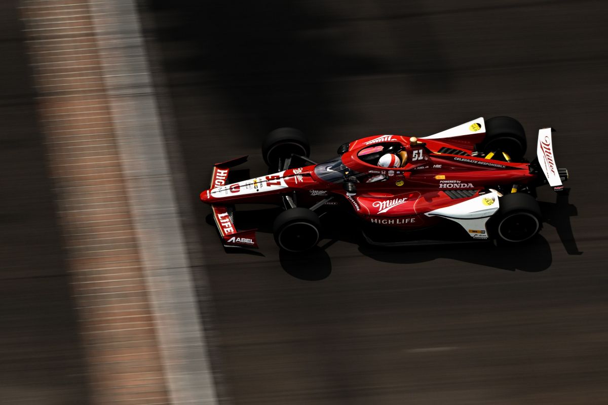 Abel se junta a Alonso e O’Ward como vítimas do Bump na Indy 500