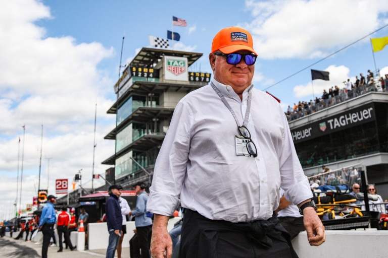 Ganassi exalta Lundgaard e cutuca McLaren: “Quando foi última vez que o 3º ficou livre no mercado?”