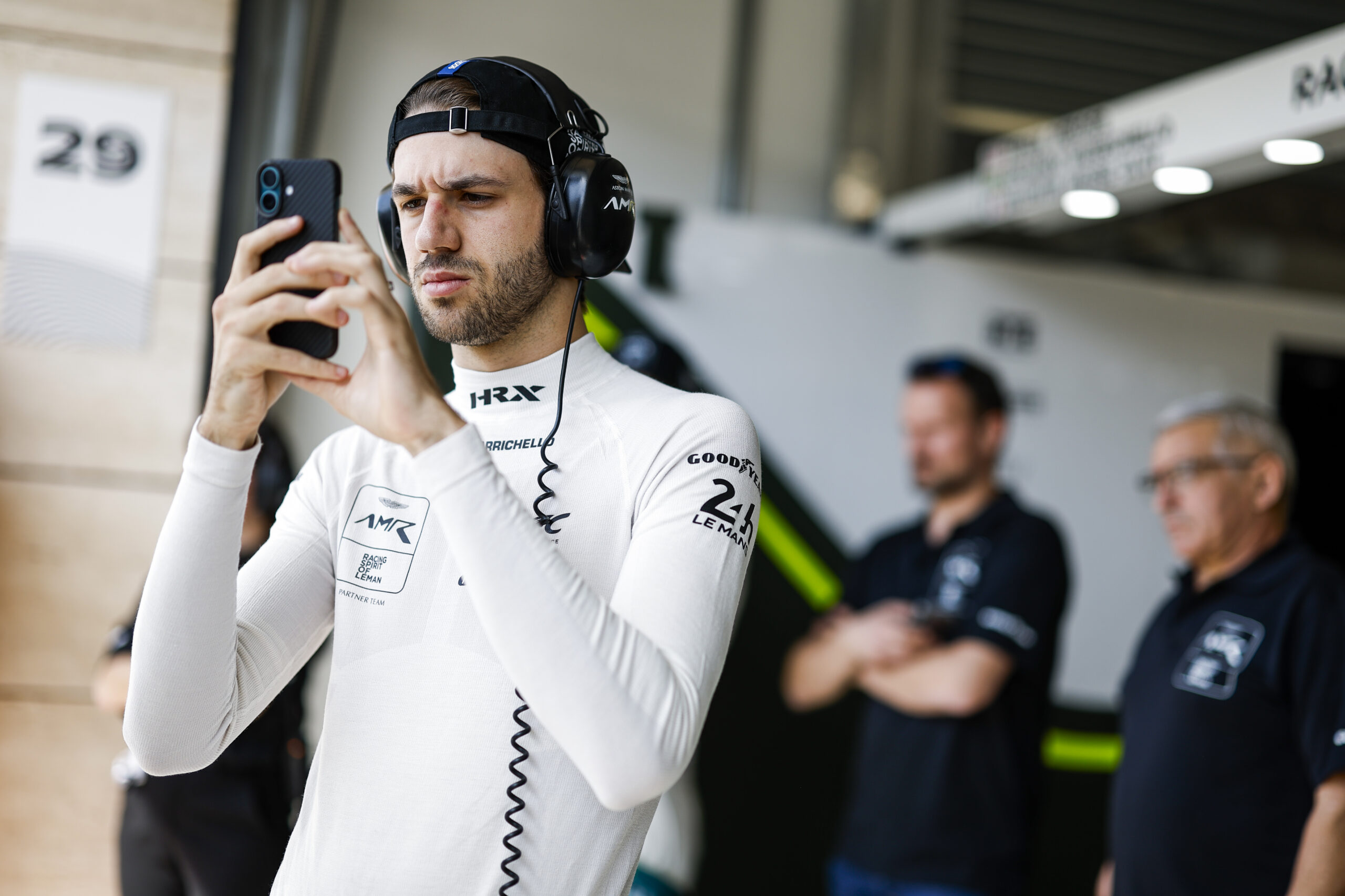 Barrichello substitui Van der Steur em Indianápolis e estreia no IMSA SportsCar