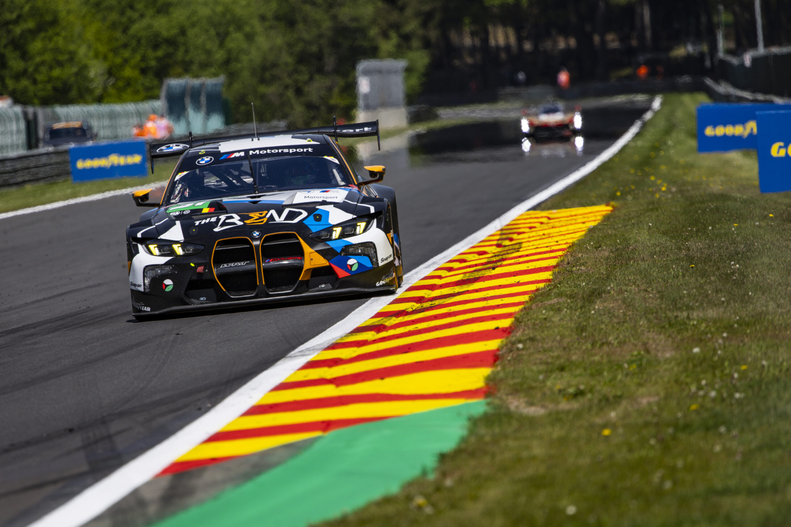 Assista ao vivo ao TL2 das 24 Horas de Le Mans no GRANDE PRÊMIO