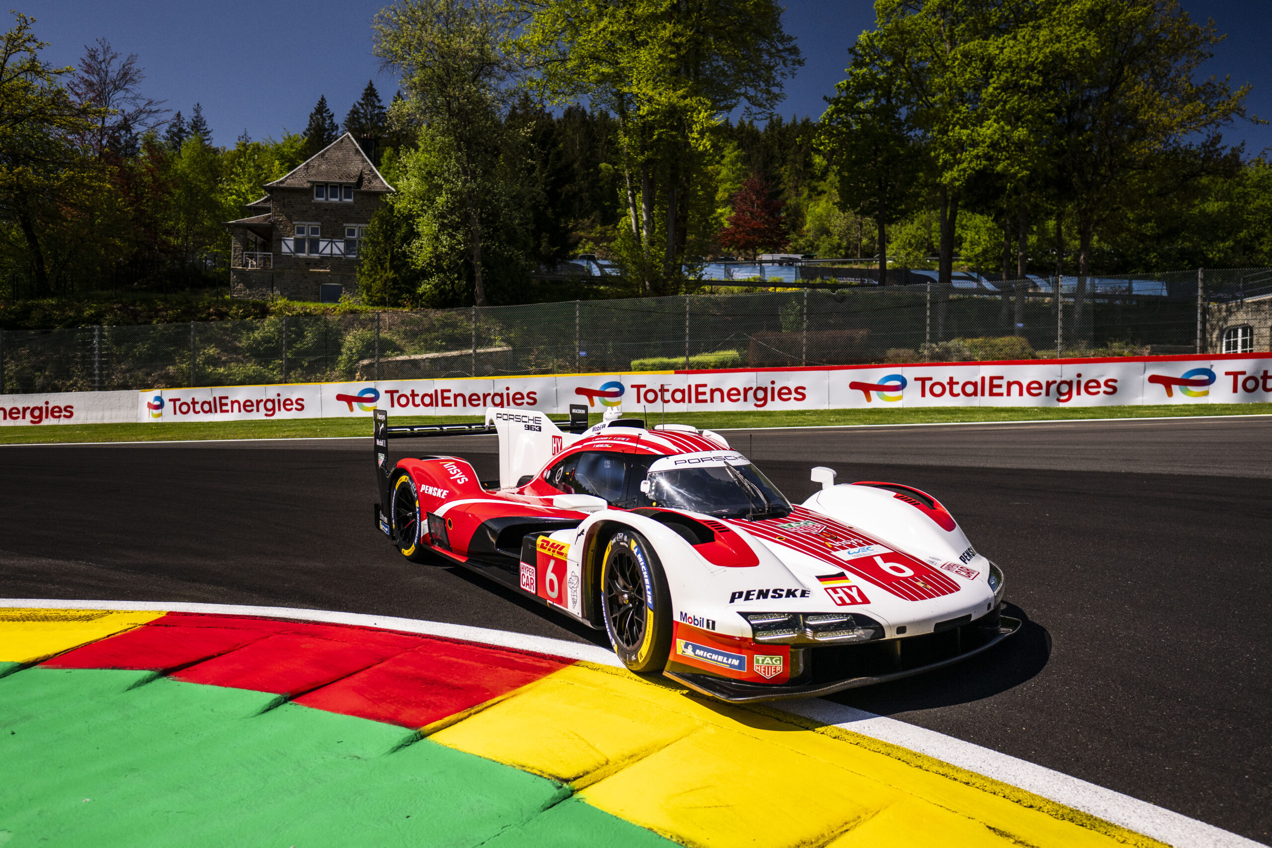 Porsche rechaça ligação entre saída do WEC e segunda equipe na Fórmula E