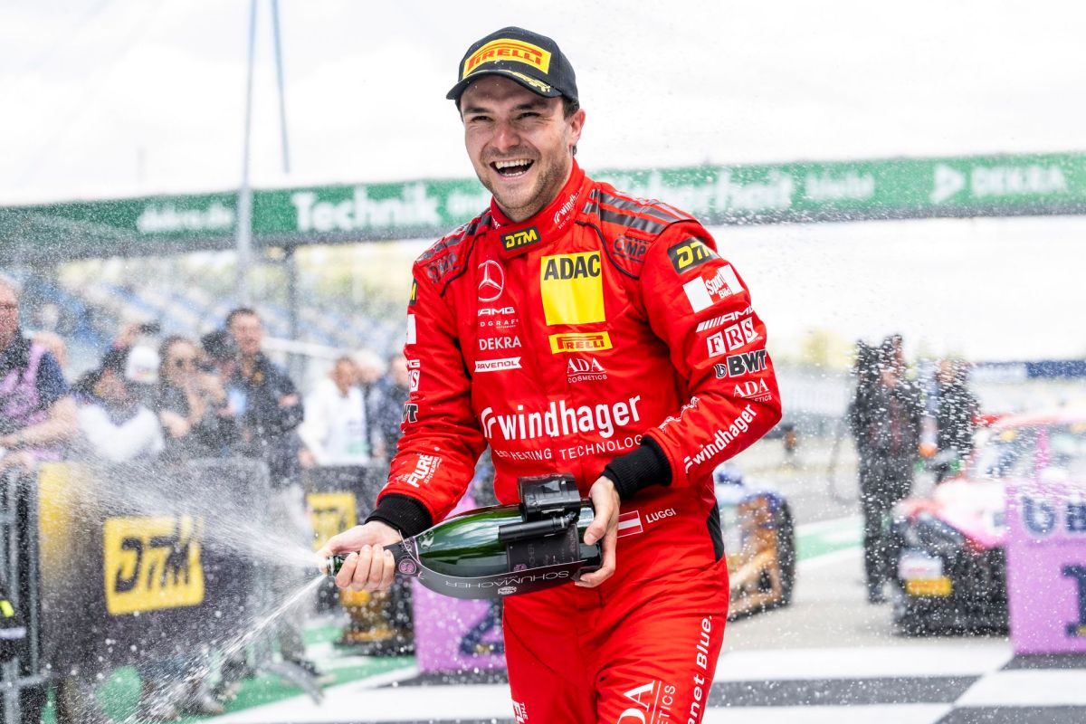 Auer passa em branco em Nürburgring, mas mantém ponta do DTM. Confira classificação