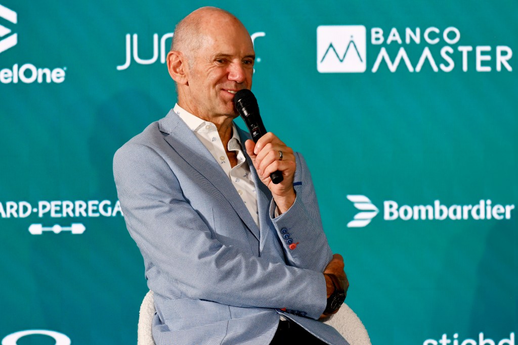 Newey confía en la alianza entre Aston Martin y Honda para el reglamento de F1 2026